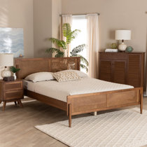 Baxton Studio Bed Wayfair